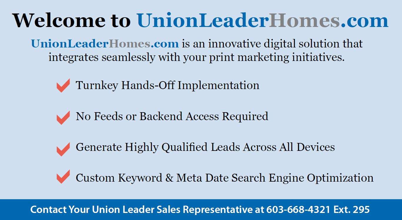 UnionLeaderHomes.com